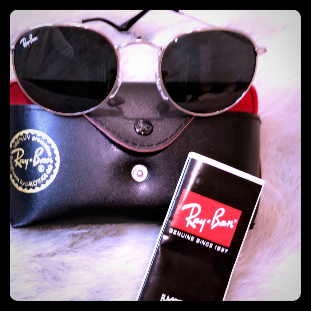 Ray Ban sunnies